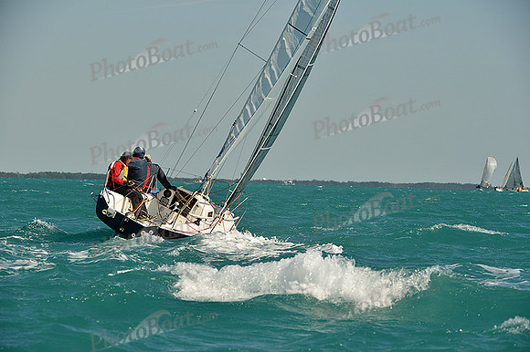 2014 Key West Race Week D 310