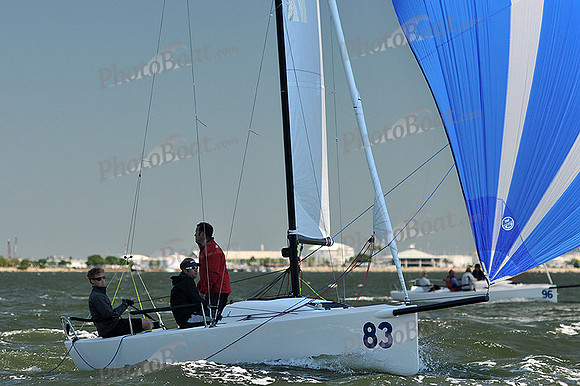 2014 J70 Winter Series G 557