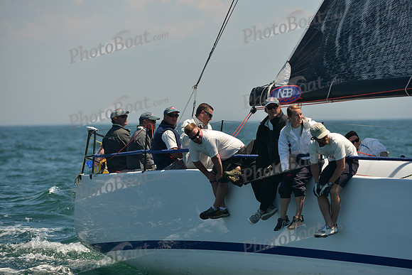 2015 Block Island Race Week A 517
