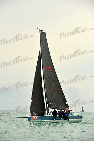 2016 Key West Race Week F_0878