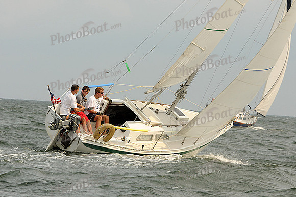 2012 Cape Charles Cup A 322