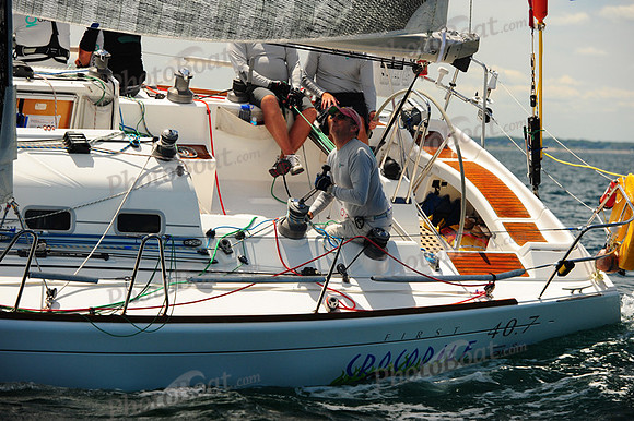 2014 Newport Bermuda A 622