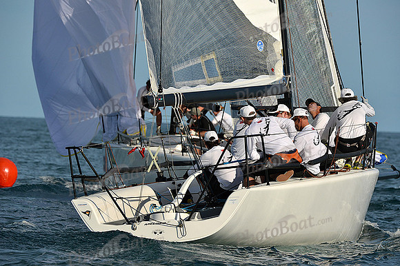 2014 Key West Race Week A 733