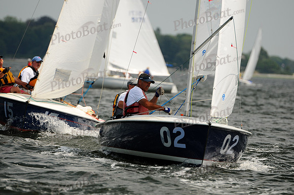 2011 Flying Scot NAC D 429