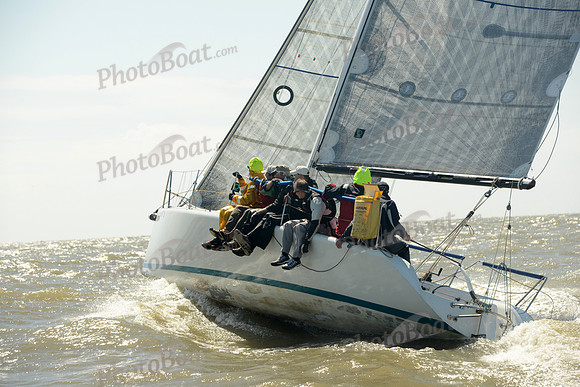 2016 Charleston Race Week B 0731