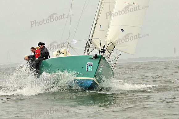 2013 Charleston Race Week A 604