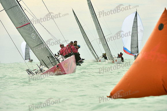 2016 Key West Race Week A_0914