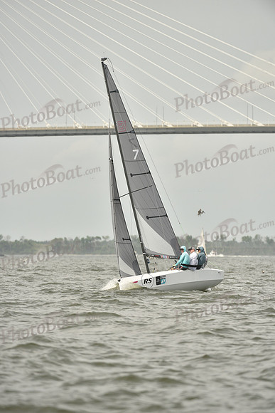 2019 Charleston Race Week F_0430