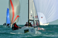 2014 Key West Race Week D 1392