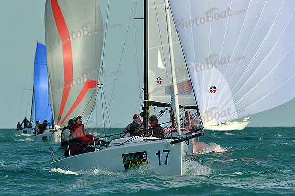 2014 Key West Race Week D 1392