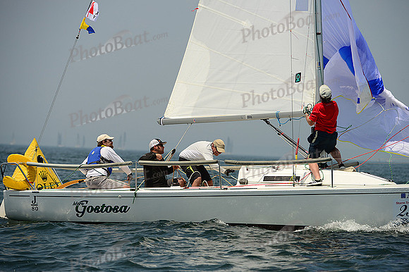 2013 Block Island Race Week A 992