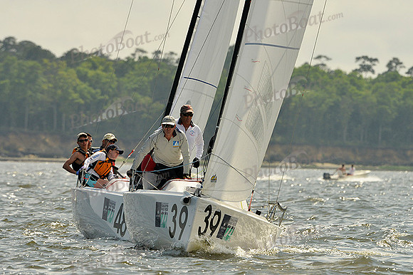 2015 Charleston Race Week B 845