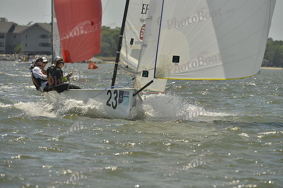 2017 Charleston Race Week B_0370