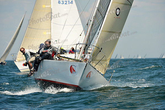 2015 Block Island Race Week A 1385