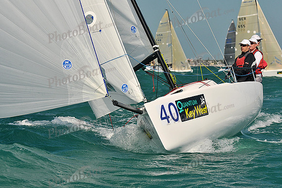 2013 Key West Race Week E 770