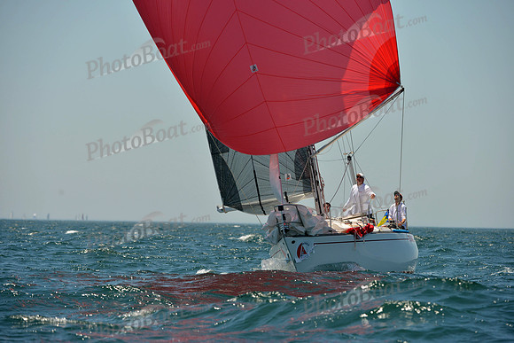 2015 Block Island Race Week A 1155