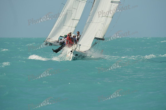 2017 Quantum Key West RW D 518