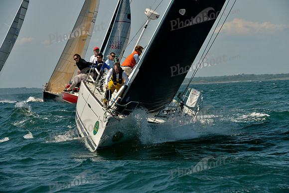 2016 NYYC Race Week A 1038