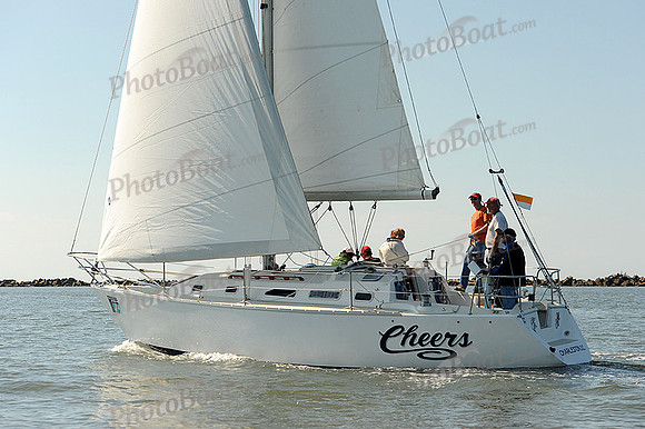 2014 Charleston Race Week A 135