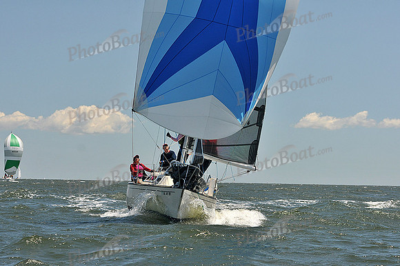 2014 Southern Bay Race Week C 1204