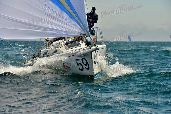 2017 Block Island Race Week C_1668
