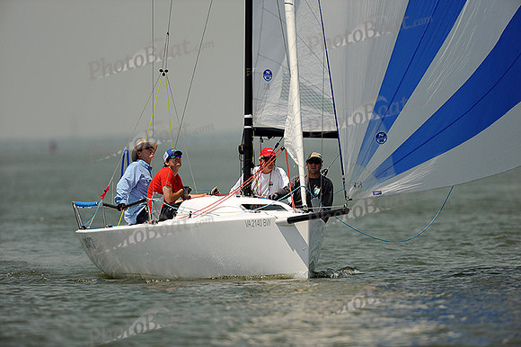 2013 Southern Bay Race Week B 685
