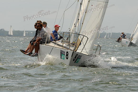 2012 Charleston Race Week A 1810