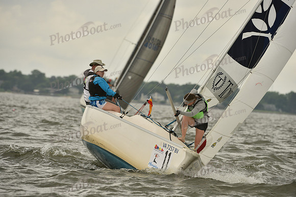 2018 Southern Bay Race Week D_0142