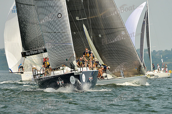 2015 NYYC Annual Regatta A 817