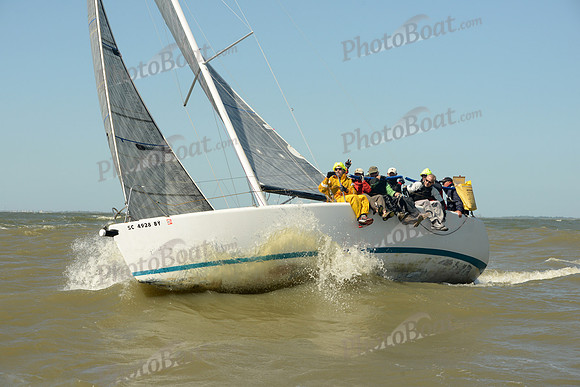 2016 Charleston Race Week B 0720