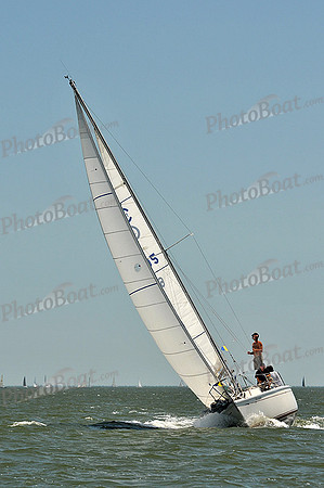 2013 Southern Bay Race Week D 885