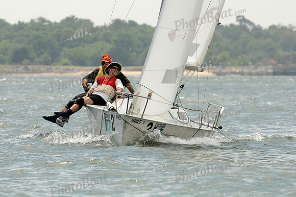 2012 Charleston Race Week A 1219