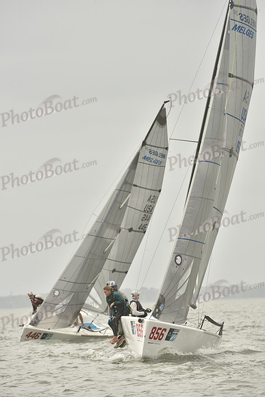 2019 Charleston Race Week C_0871