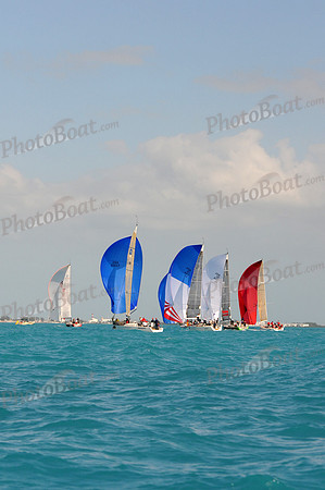 2012 Key West Race Week B 252