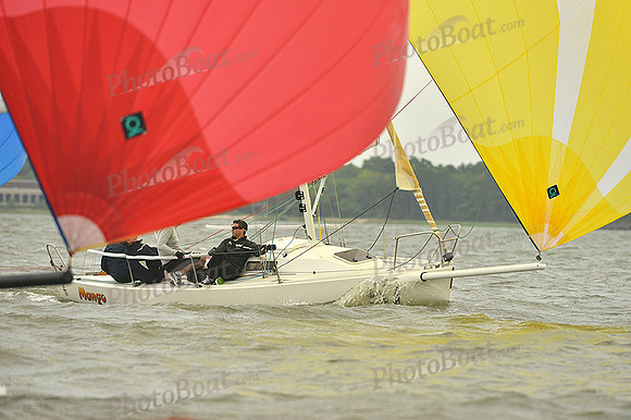 2015 Charleston Race Week E 1135