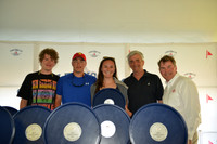 2015 Block Island Race Week Awards Wed 024