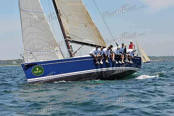 2012 NYYC Annual Regatta A 721