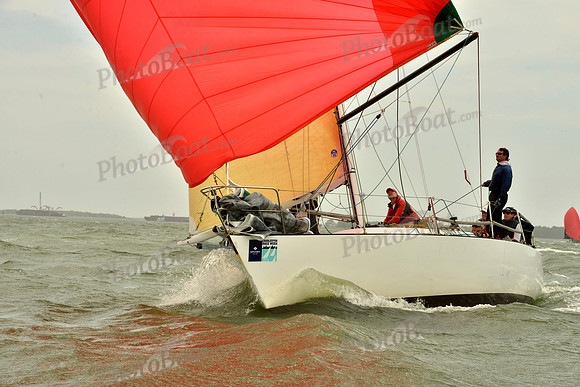 2018 Charleston Race Week C_1247