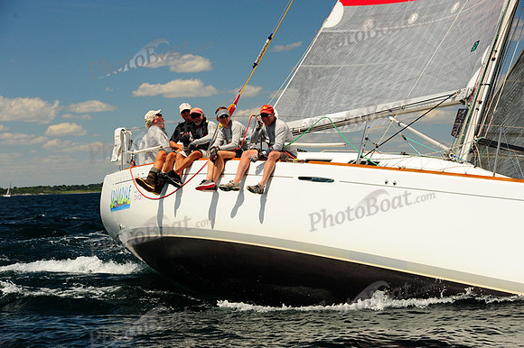 2014 Newport Bermuda A 610