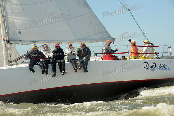 2016 Charleston Race Week B 0615