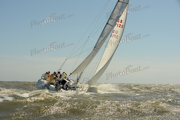 2016 Charleston Race Week B 0636