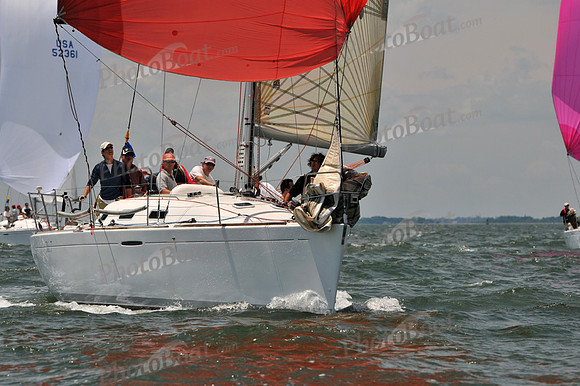 2012 CPYC One Design 1529