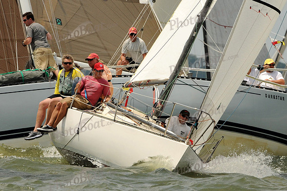 2012 Southern Bay Race Week A 2755