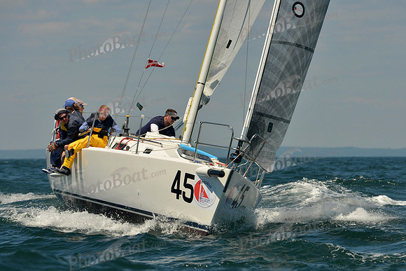 2015 Block Island Race Week G 1083