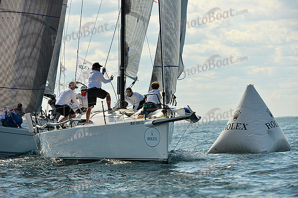 2015 NYYC Annual Regatta C 1259