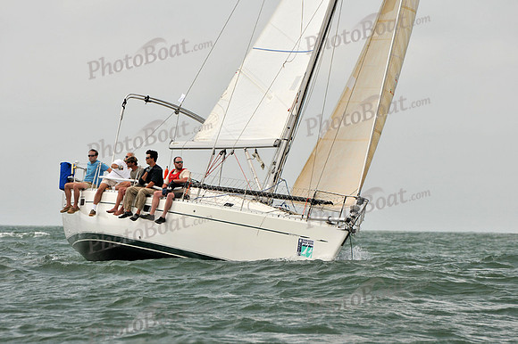2012 Charleston Race Week A 2535