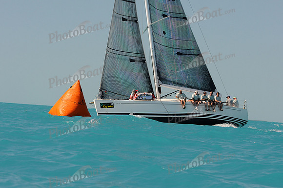 2012 Key West Race Week B 604