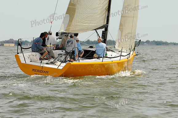 2011 Southern Bay RW A 557