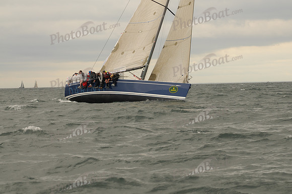 2009 Block Island Race Week Tuesday 1309