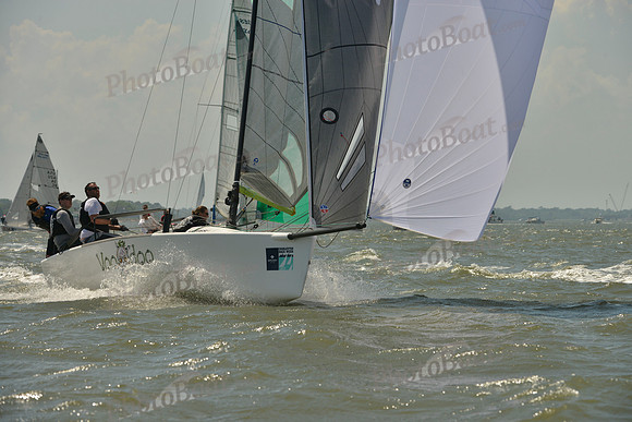 2017 Charleston Race Week D_2541